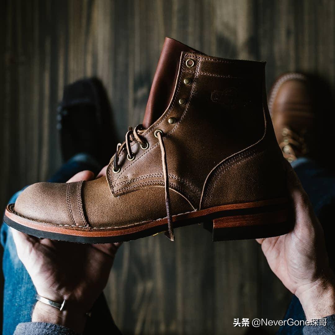 最知名的工装靴牌子有哪些,美式工装靴十大品牌