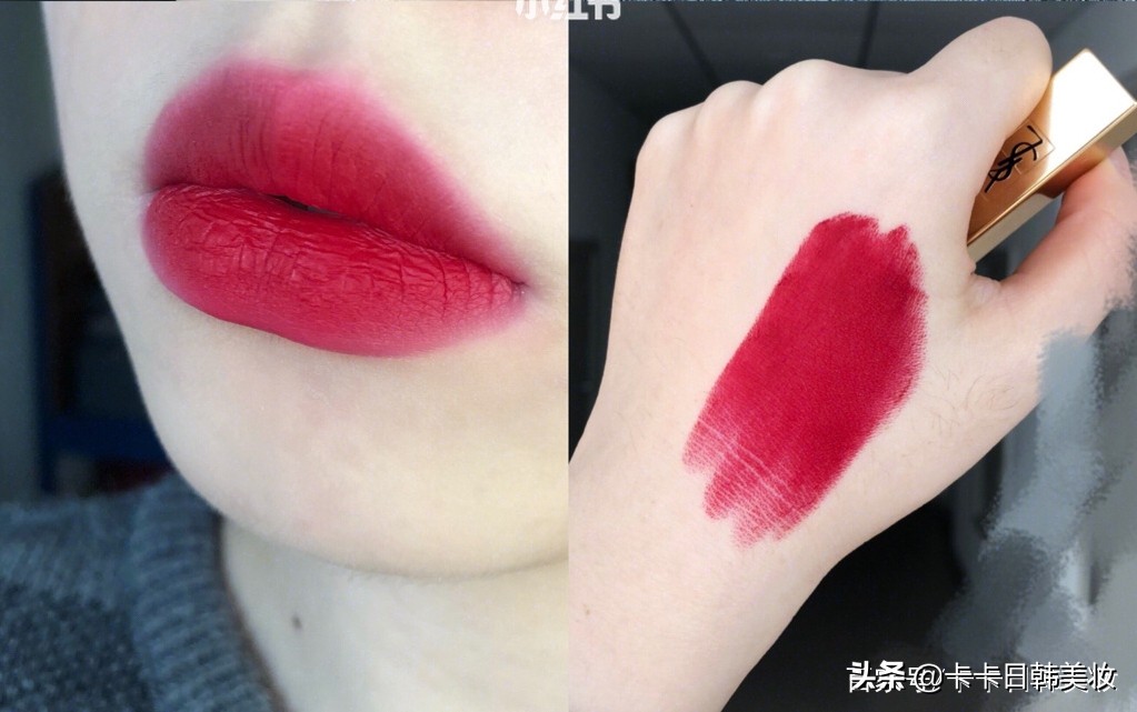 秋冬季温柔显白口红色号,秋冬大气口红推荐哪款好用
