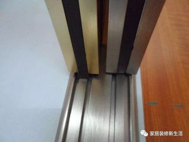 移门有前后顺序吗,移门分哪几种材料