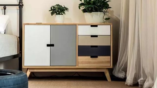 房屋设计装修风格经典户型,5w爆改小户型打造超有格调小家