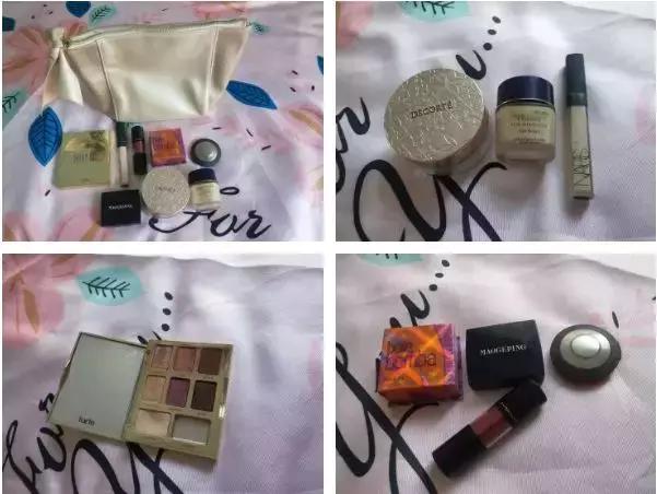 到底是什么神仙眼影盘，能让戚薇用到铁皮