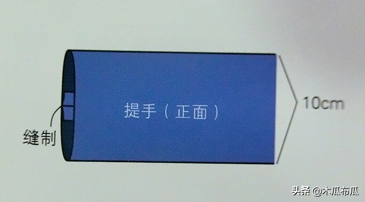 手工方巾做法,手工制作小方巾图片