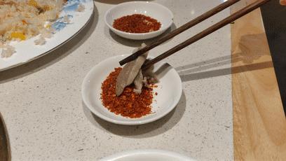 遇见天府雄州|陈新:一道美食映照的修为