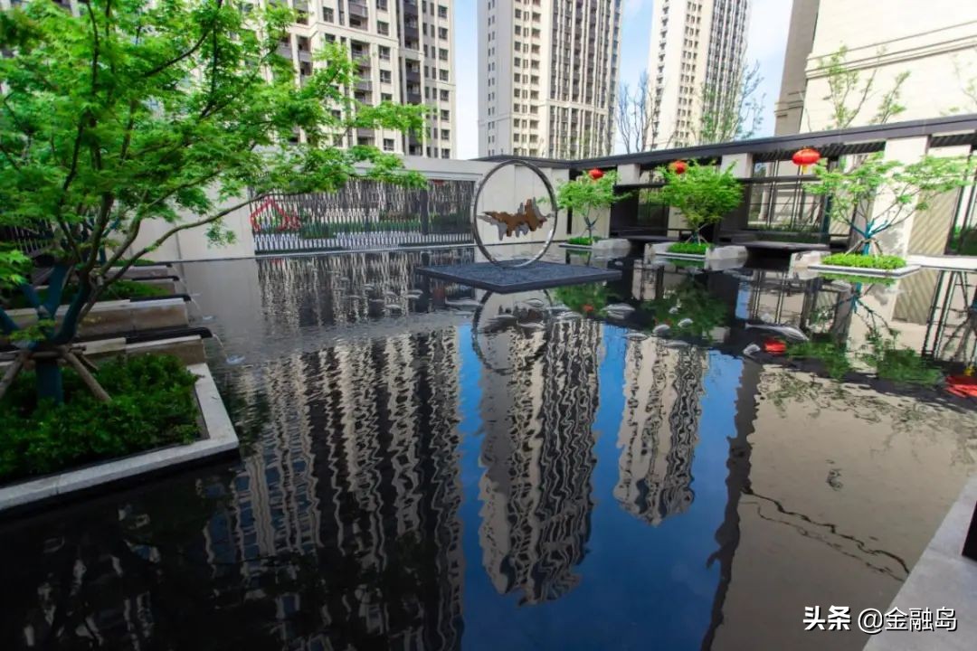 郑州锦艺金水湾三期最新现状,郑州锦艺金水湾二期实景图