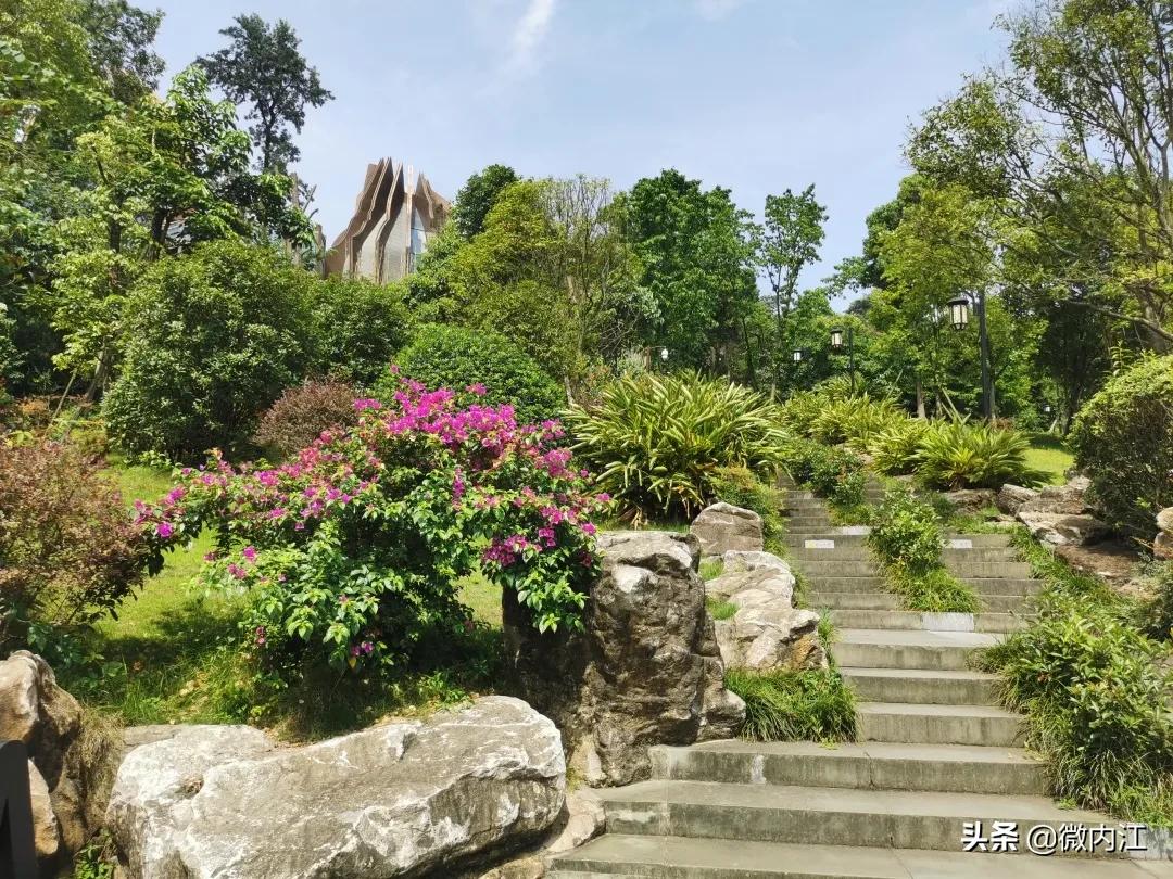 内江两日游,周末出去吃喝玩乐的地方内江