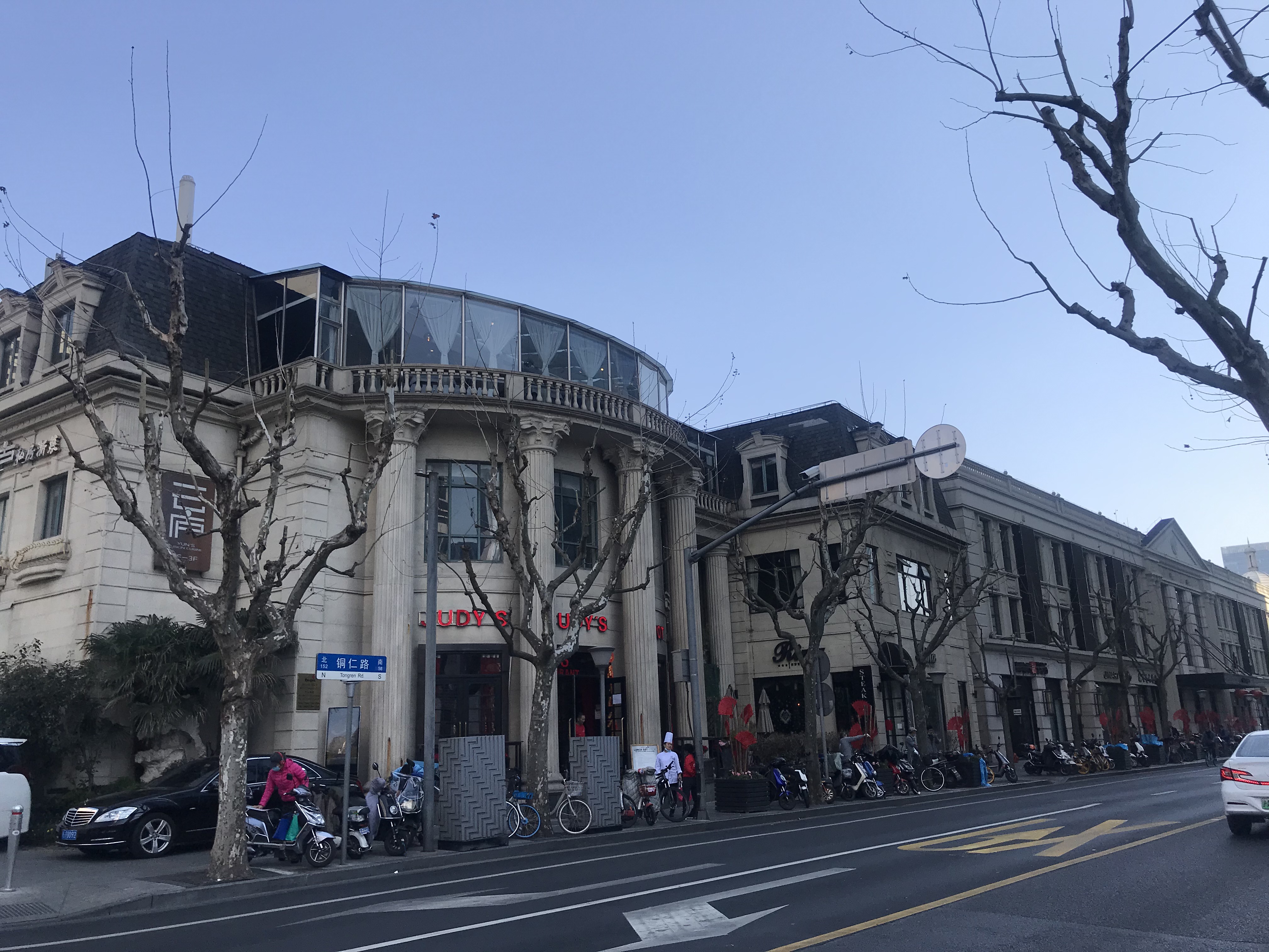 上海的春天视频,上海的春天美景