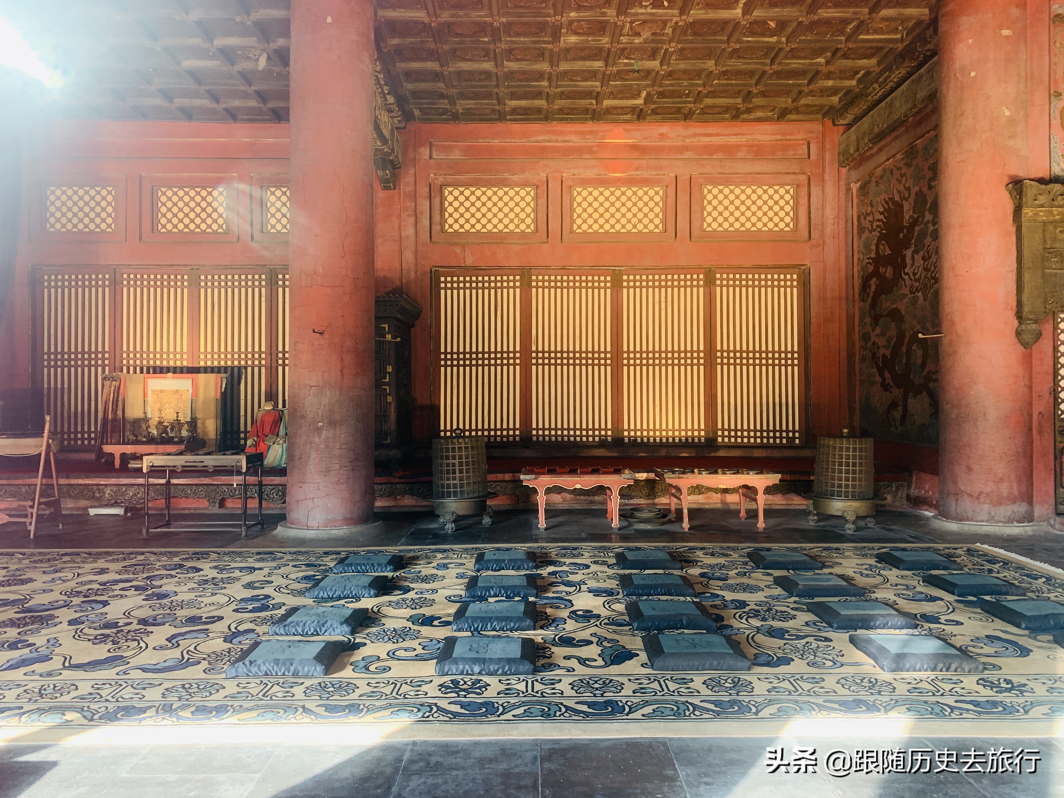 北京故宫最值得看的地方,北京故宫为什么值得去