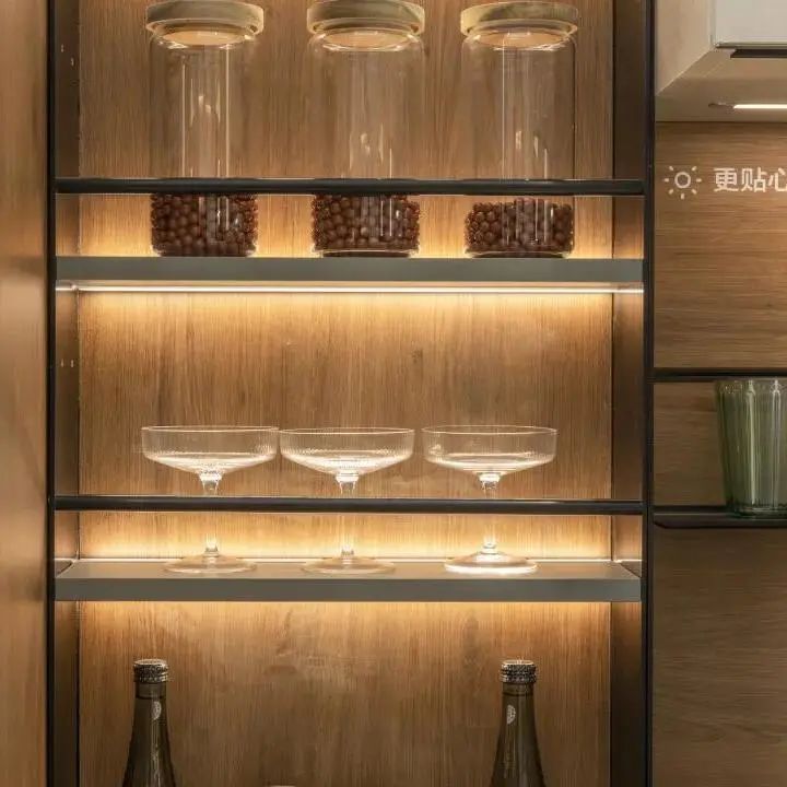 厨房做什么柜子更实用,厨房柜子怎么做最合理