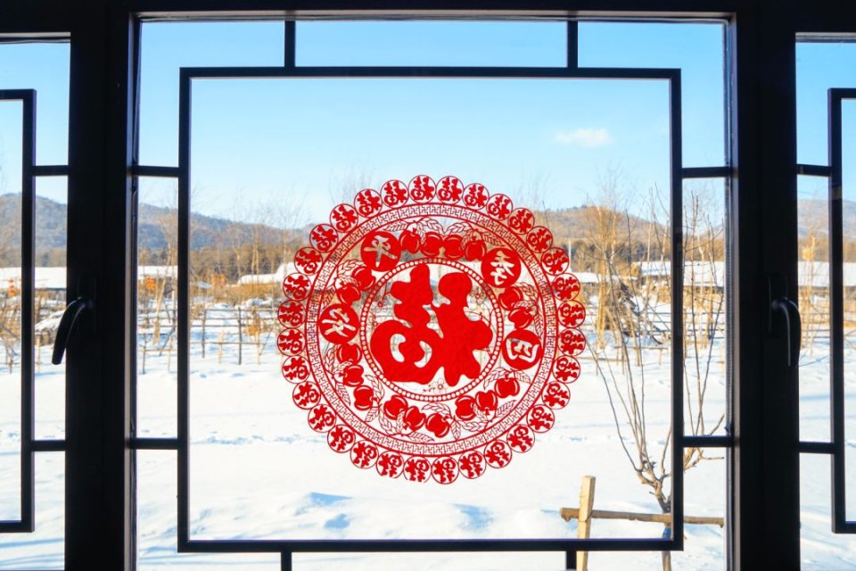 北方小年和南方小年祝福,祝大家小年快乐临近过年