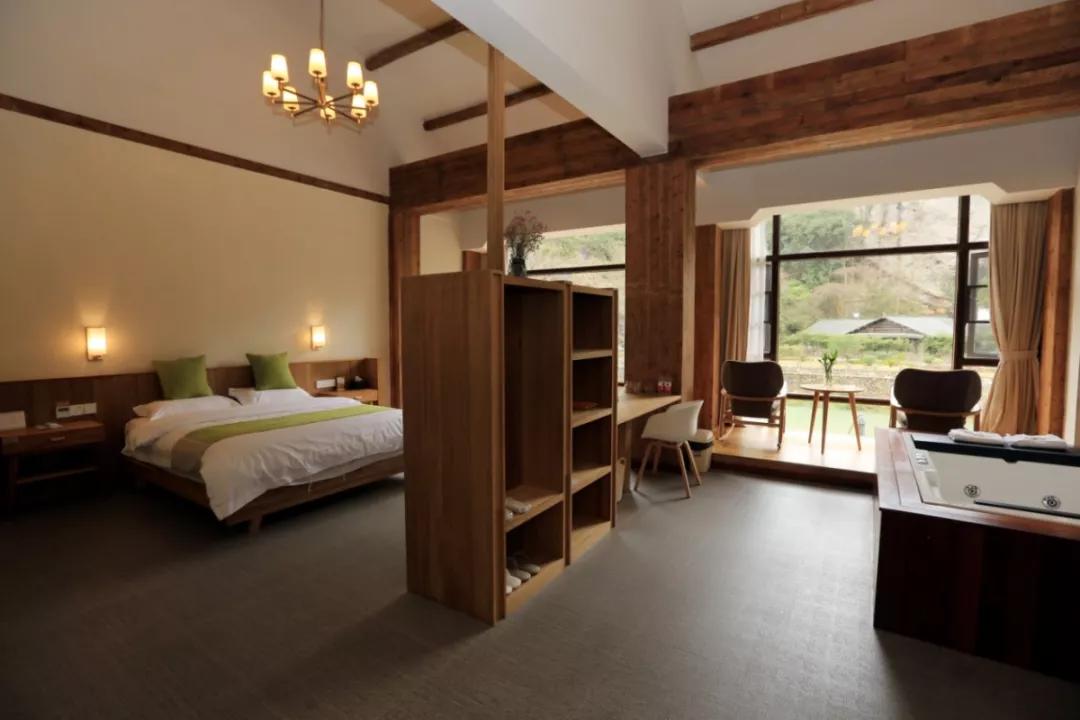 楠溪民宿真赞!推荐一批楠溪江畔精品民宿,你住过吗?(一)