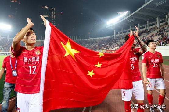 广州恒大对中国足球做出的贡献,恒大足球十大新星