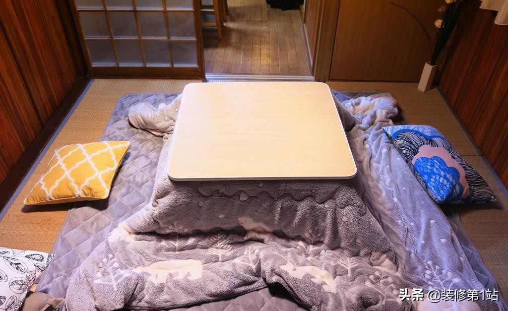 日本人没暖气怎么过冬,没有地暖的日本人怎么取暖