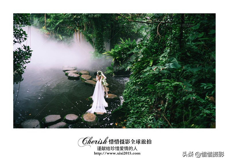 探寻厦门最美的婚纱摄影景点,厦门旅拍婚纱照推荐哪些好