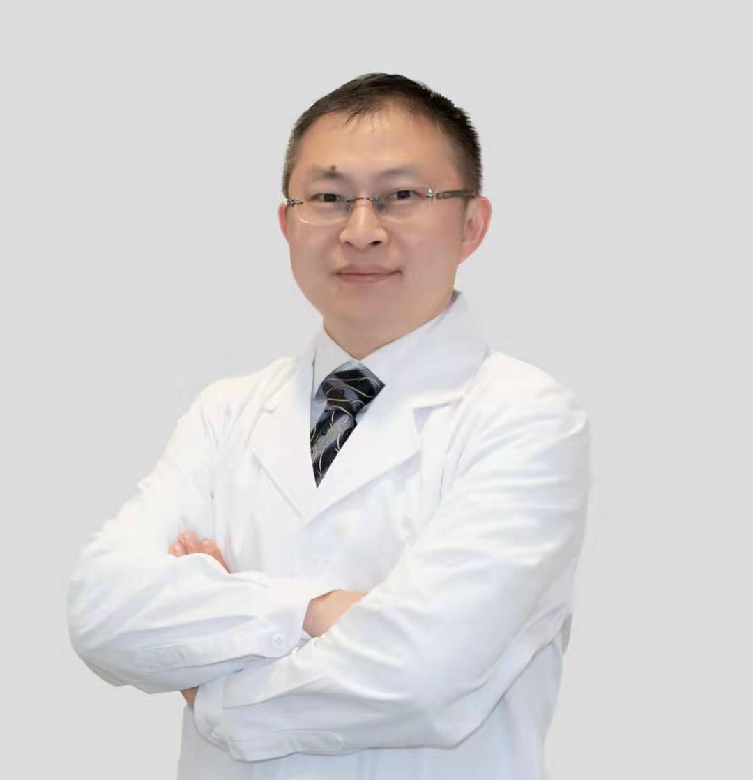 深夜，线上义诊“回来”，分享穿越治病的神奇