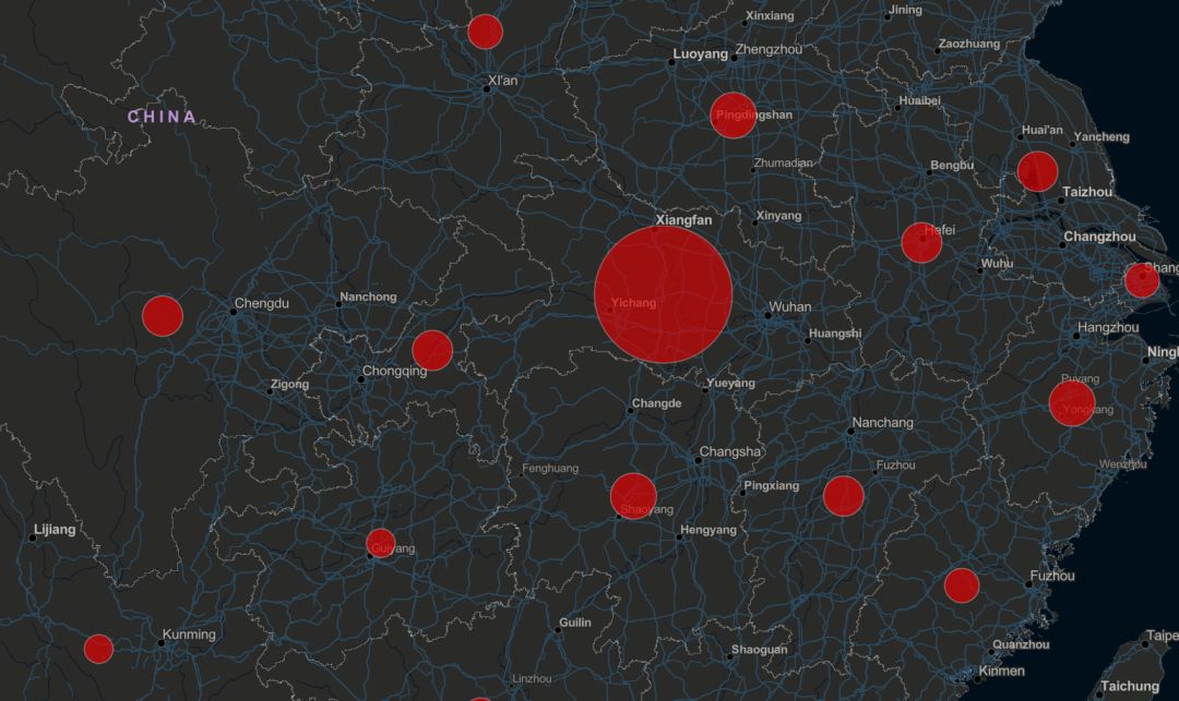 全球疫情实时地图分布图,建议收藏最新疫情防控线路图