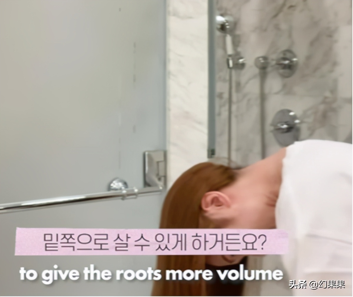 早上头发睡扁了怎么快速修复,睡醒头发变直的方法