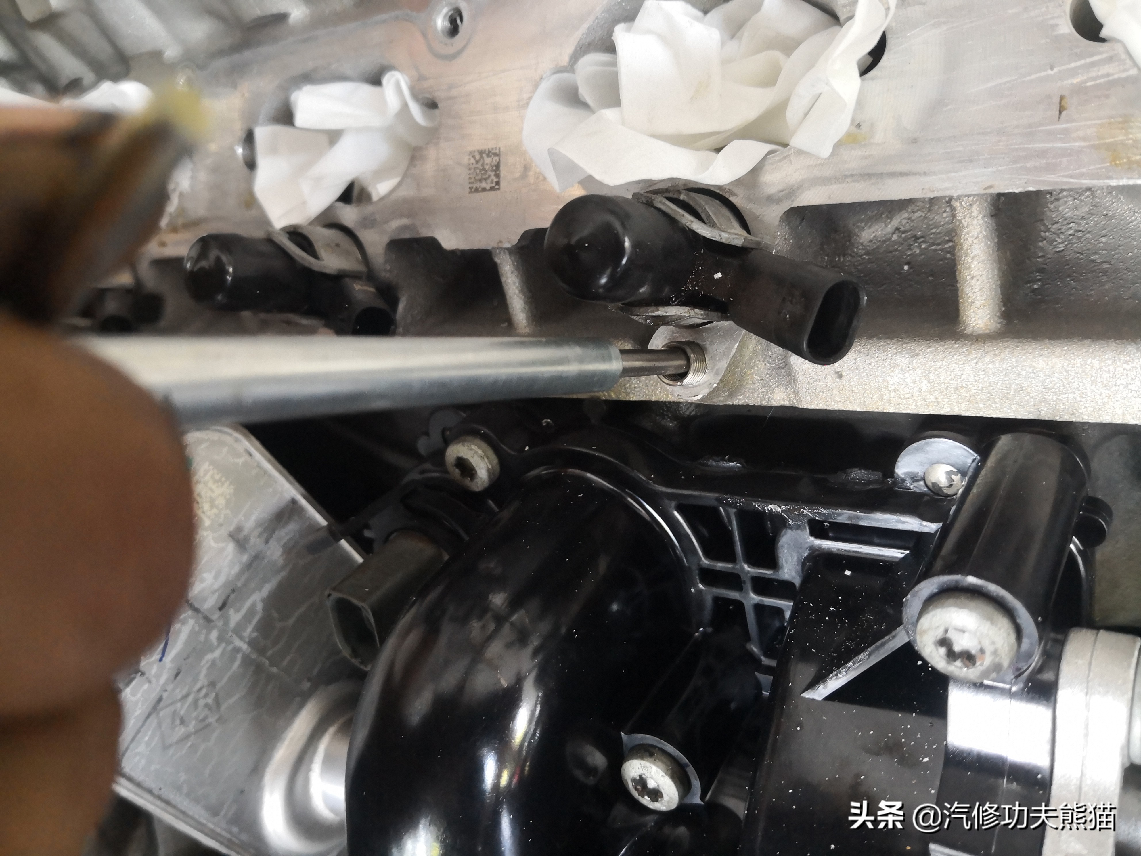 烧机油是问题车吗,烧机油是大众的通病吗