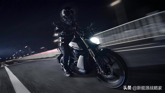 电摩摩托车推荐续航高,摩托车和增程式电摩续航