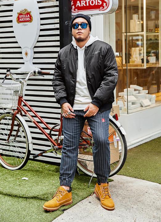 适合200斤男士的冬季羽绒服，防风又防寒，关键不臃肿还帅气