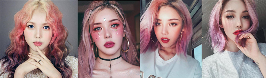 美瞳大直径测评,美瞳新手入门教程挑选日抛小眼睛