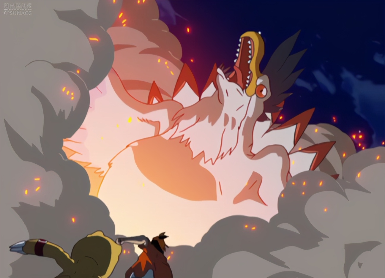 数码宝贝大门大宠物,数码宝贝十大究极体战力排行