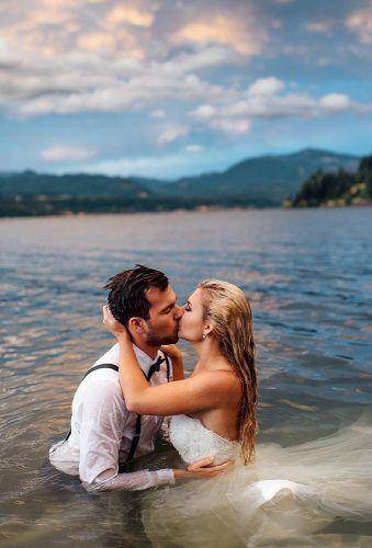 如果婚纱照是一种仪式感,用仪式感来赋予婚纱照高光时刻