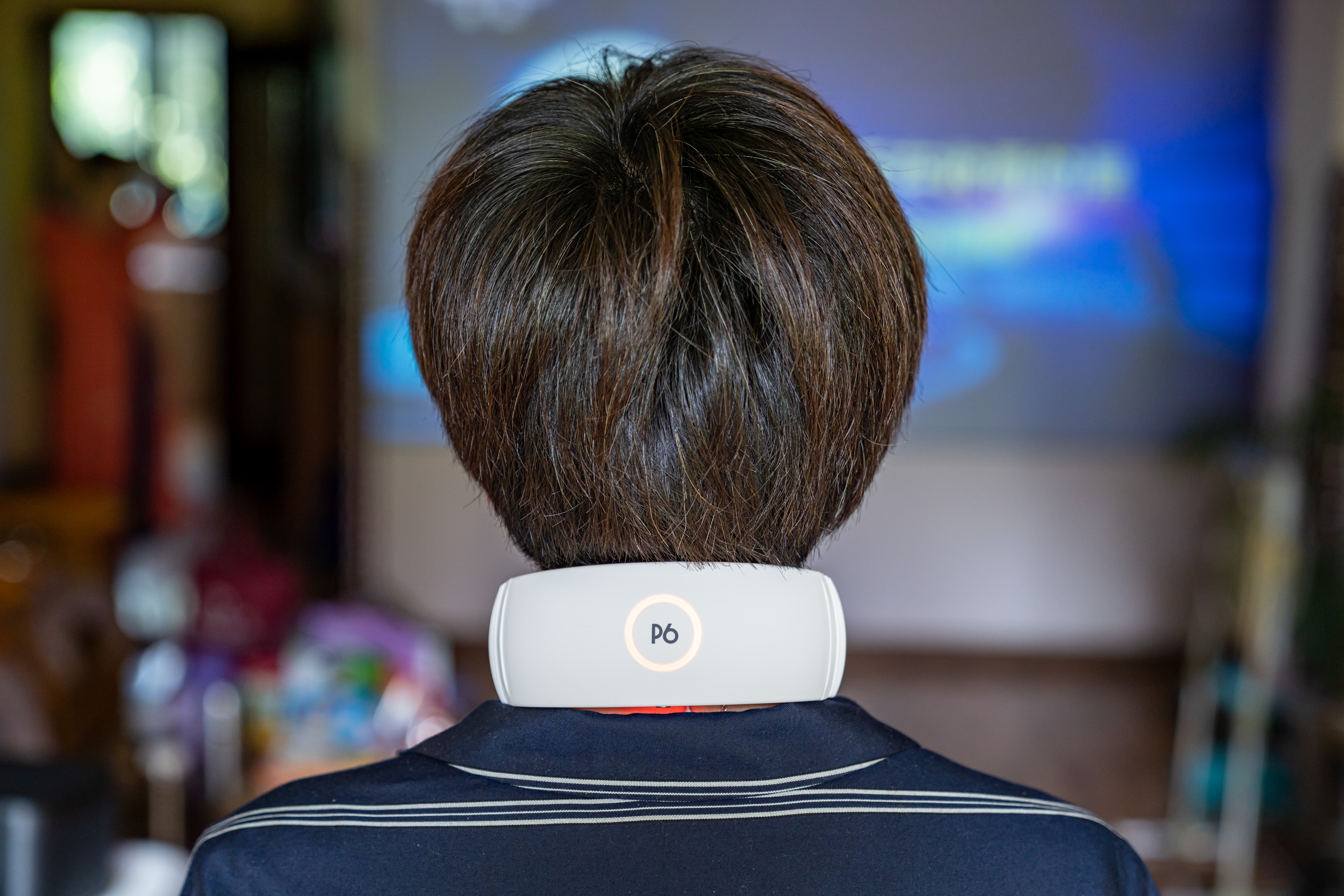 攀高p6颈椎按摩仪值得购买吗,攀高颈椎按摩仪p6和p7差别