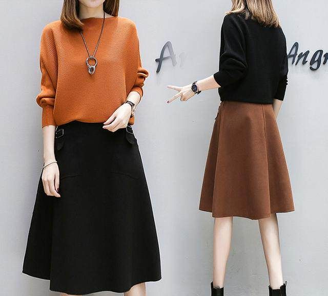 大码女装冬洋气减龄微胖,微胖百搭显瘦大码女装