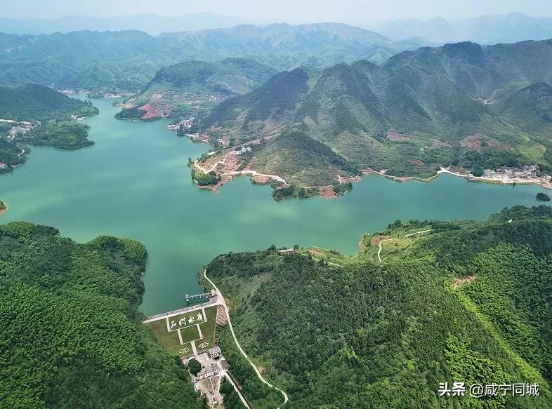 崇阳十处绝美古村落,藏在湖北咸宁深山中的古村落