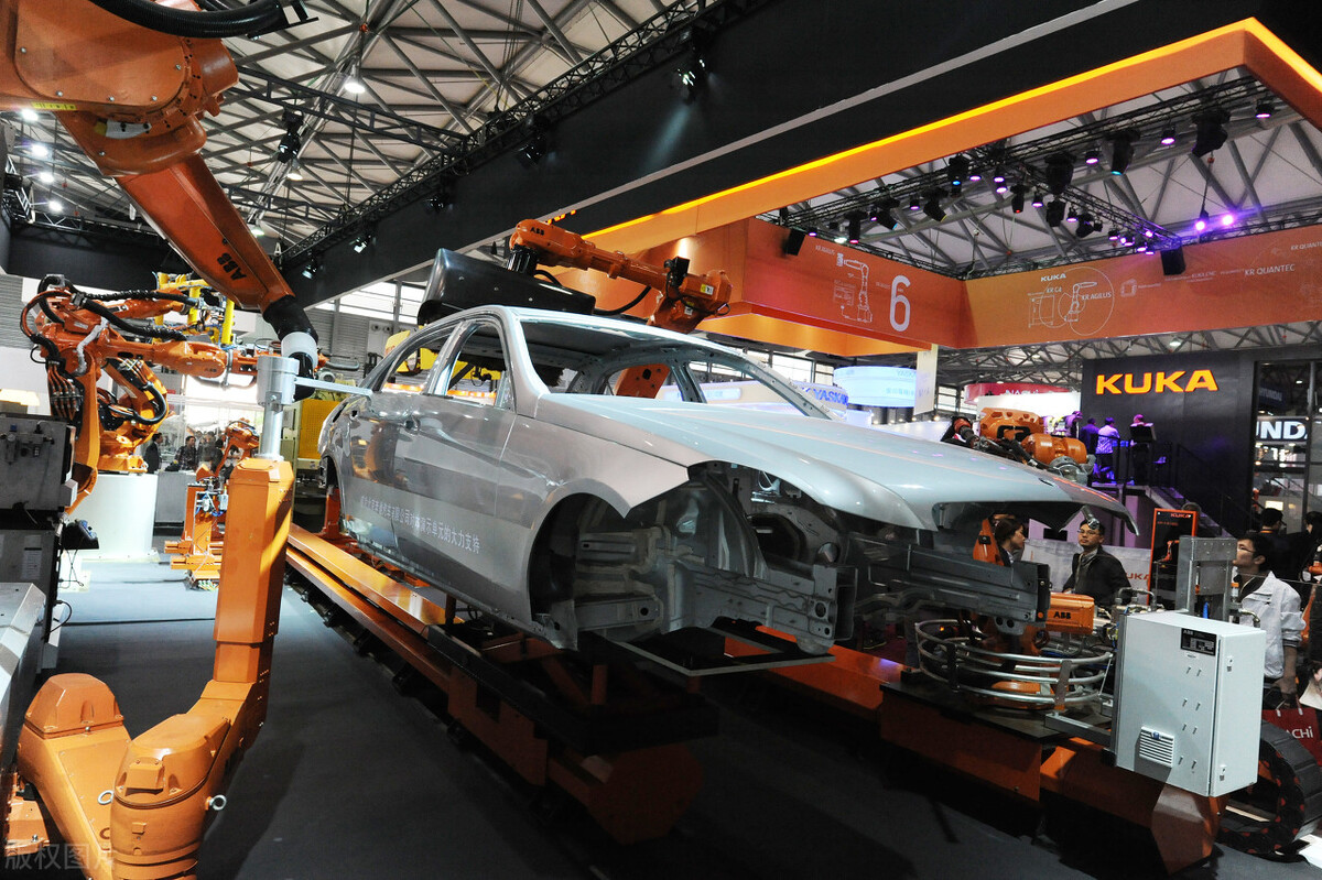 高端智能制造概念股一览,智能制造概念龙头股一览表