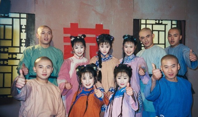 演员刘丹哪一年去世的,刘丹生前绝版的旧照