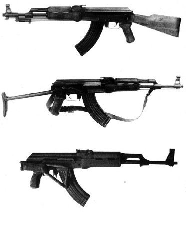ak47被称为步枪之王,ak-47为什么是步枪之王