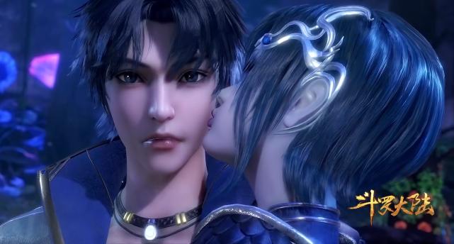 五年后的唐三遇到奥斯卡,唐三和奥斯卡相遇却打了起来