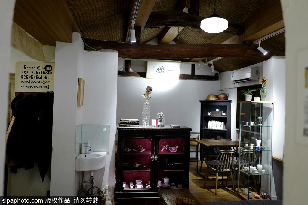 北京文艺小众胡同,胡同里有韵味的小店