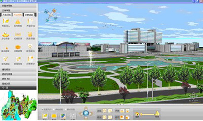 三维gis的新技术有哪些,新一代三维gis平台