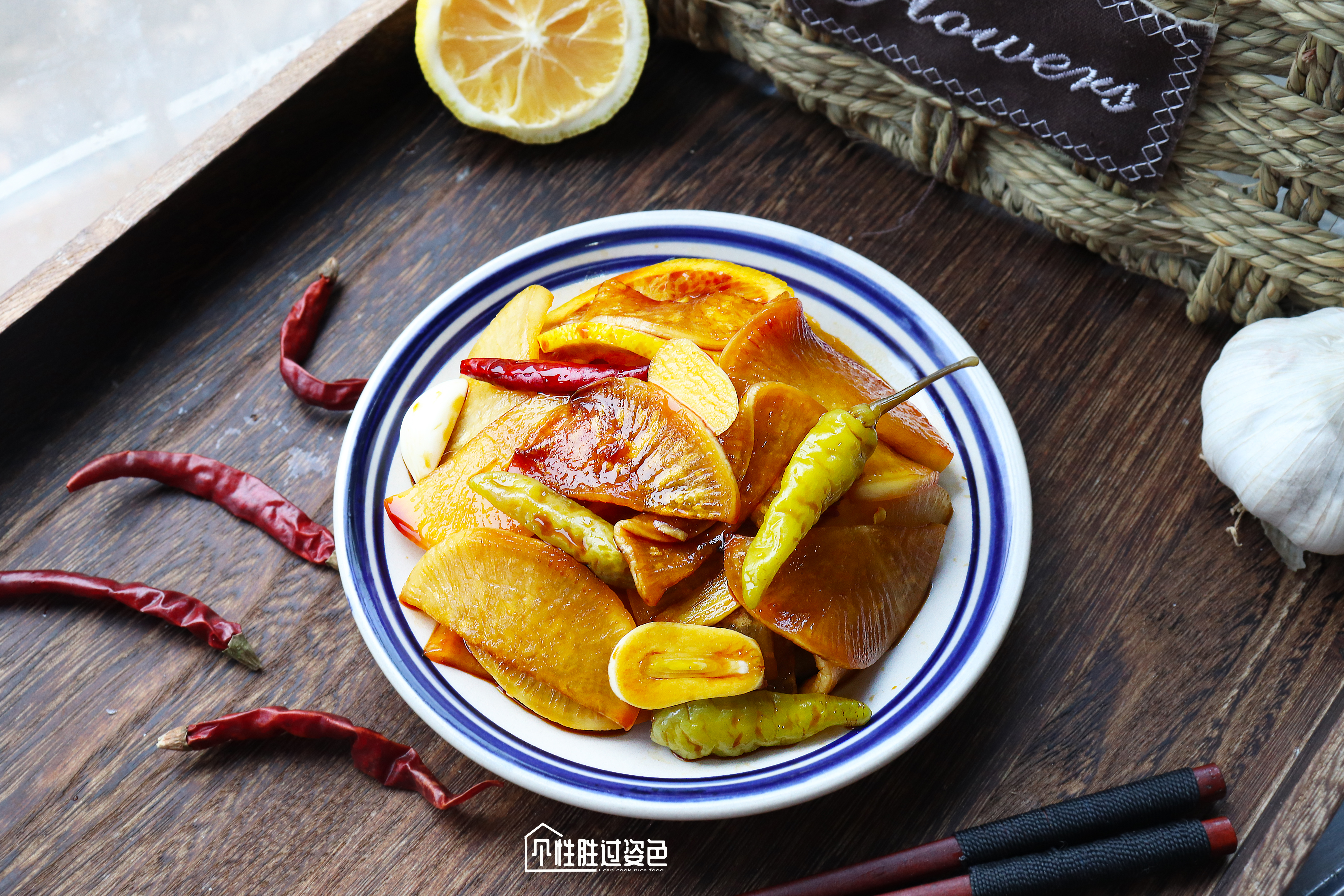 野山葱腌咸菜爽脆口感,50种腌咸菜的方法