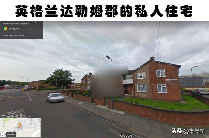 在谷歌地图上怎样能看得更清楚,谷歌地图上被谷歌隐藏的地方