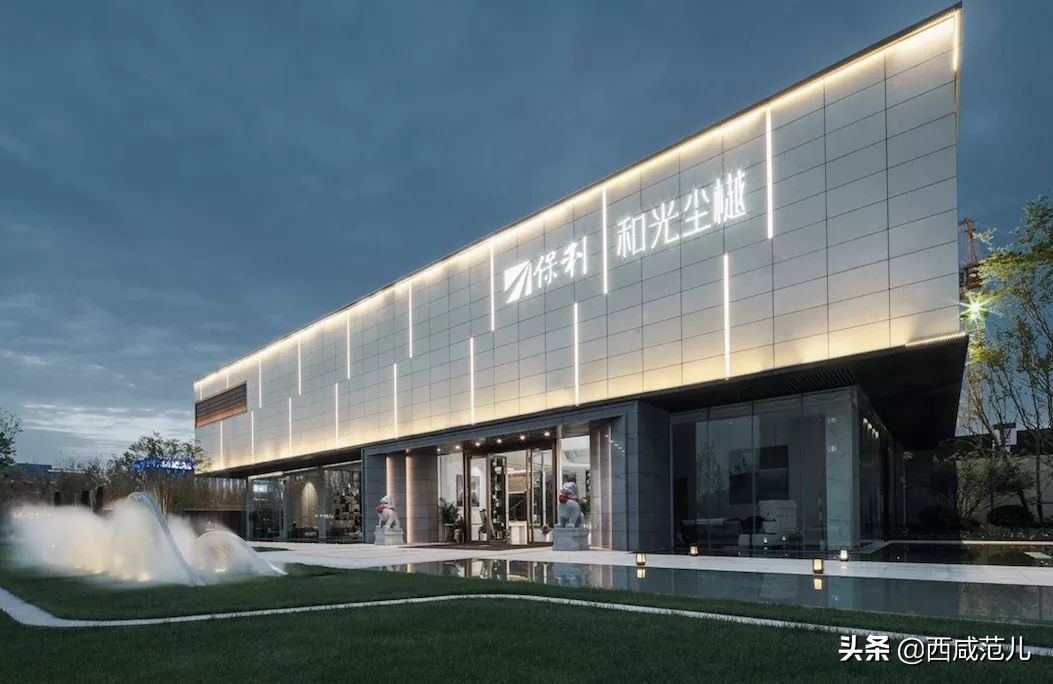 大西安黄金中轴，去化率高达95%，这家红盘热销的秘密是什么？