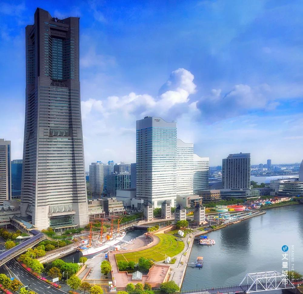 TOD新城，另辟蹊径的城市更新——横滨港未来21