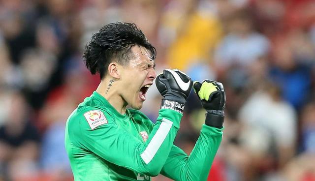 中超十大守门员,2018年中超联赛最佳守门员