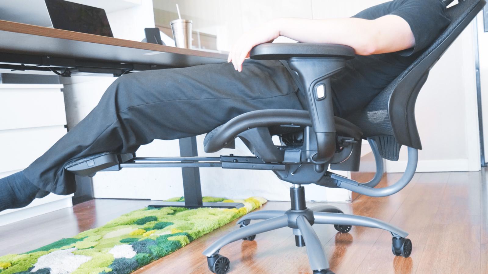 网易人体工程学椅s9,网易3d人体工学椅评测