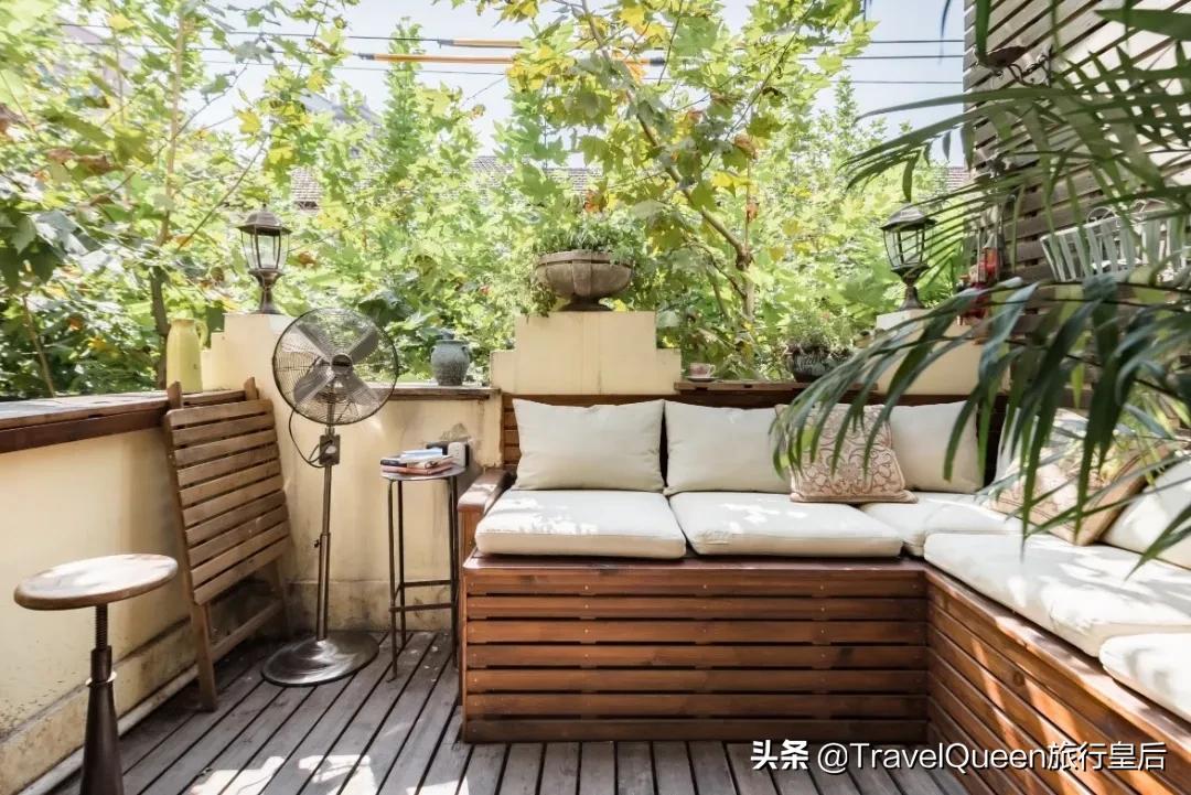 欧洲airbnb民宿,魔都这些超豪华泳池酒店