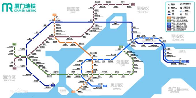 厦门五日游详细攻略来了,厦门五日游攻略详细