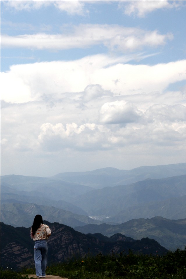 驼梁‖一处来了就会让你爱上的地方