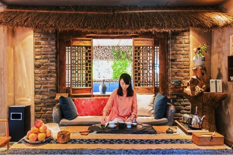 中国特色民宿推荐,特色民宿是你绝佳的选择