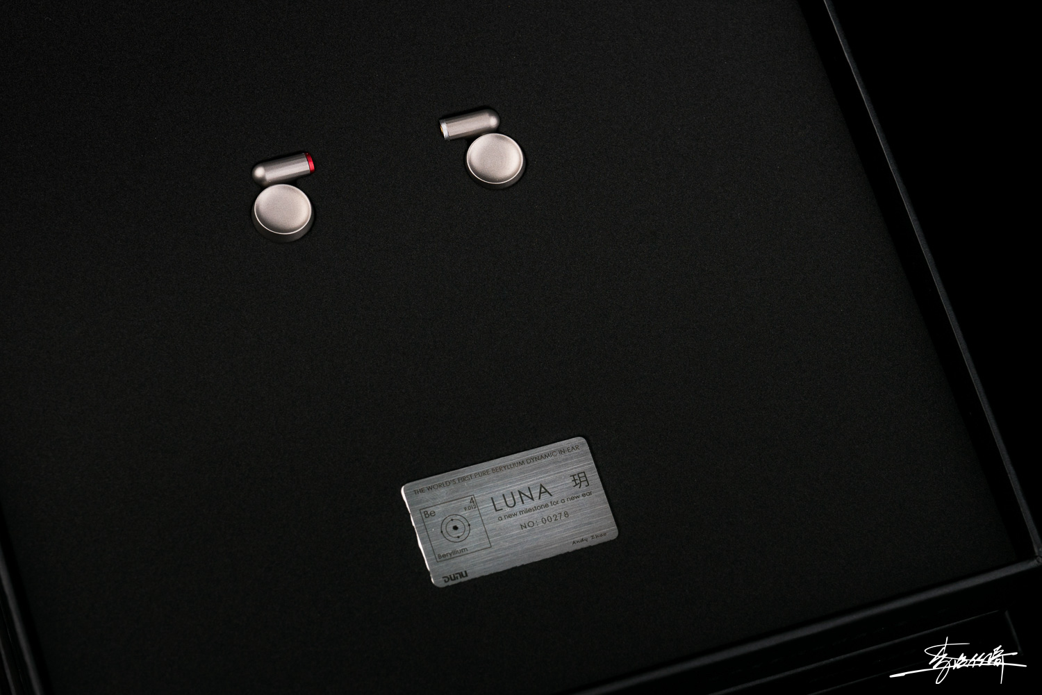 关于动圈的那份原始冲动——达音科Luna“玥”开箱详评