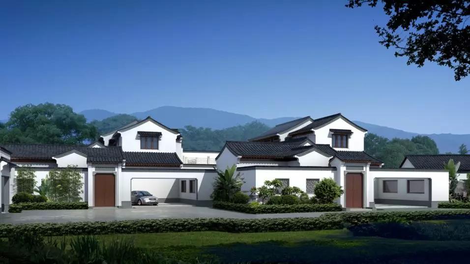 绿城安吉桃花源大花园,安吉绿城桃花源