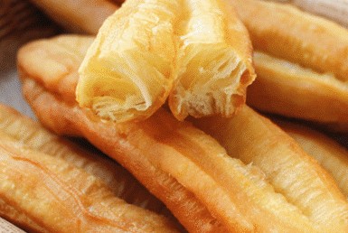 大油条小油条酥脆配方,油条最新吃法独家配方详细讲解