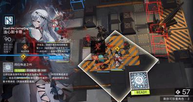 明日方舟:最速详评!六星辅助浊心斯卡蒂,干员使用指南