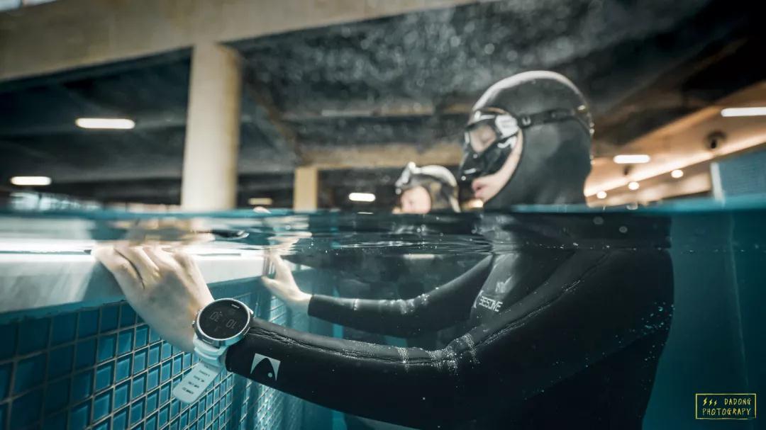 极限人物志｜大董：自由潜水——从认真对待每一口呼吸开始